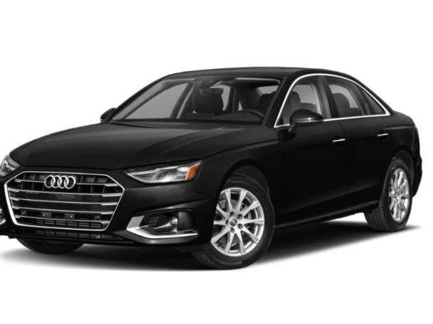 AUDI A4 2021 WAUEAAF49MA057698 image