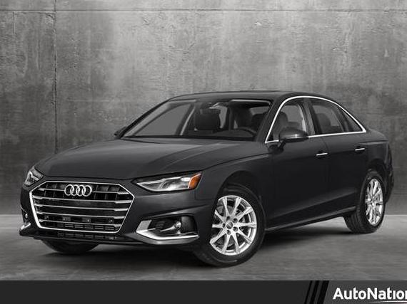 AUDI A4 2021 WAUABAF42MA068764 image