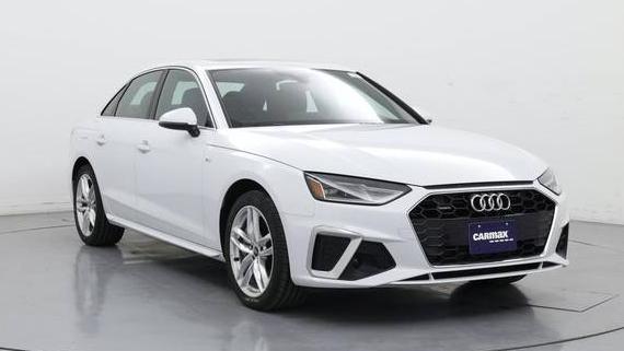 AUDI A4 2021 WAUDAAF47MN007693 image