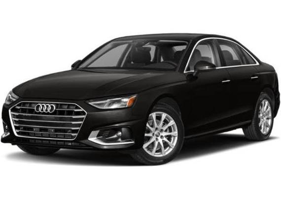 AUDI A4 2021 WAUBBAF48MN001731 image AUDI A4 2021 WAUBBAF48MN001731 image