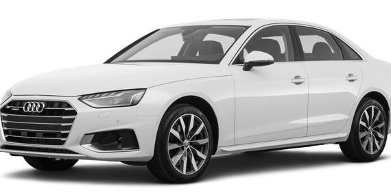 AUDI A4 2021 WAUABAF45MN001648 image