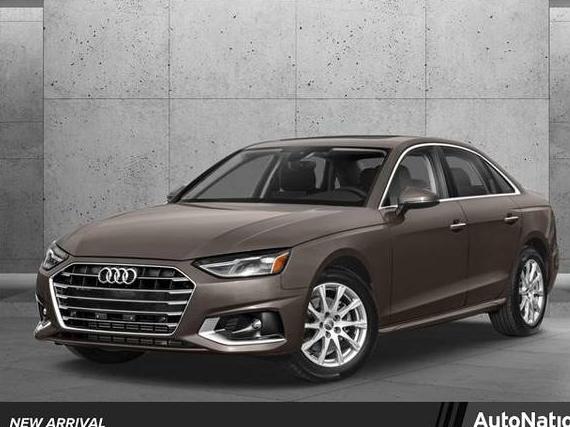 AUDI A4 2021 WAUABAF45MN011483 image