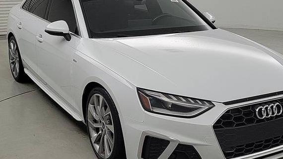 AUDI A4 2021 WAUEAAF44MA058340 image