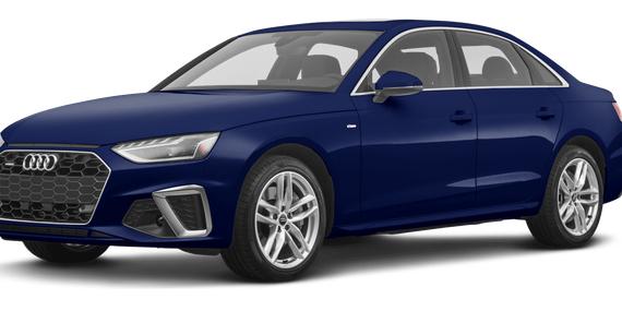 AUDI A4 2021 WAUEAAF44MA033860 image AUDI A4 2021 WAUEAAF44MA033860 image