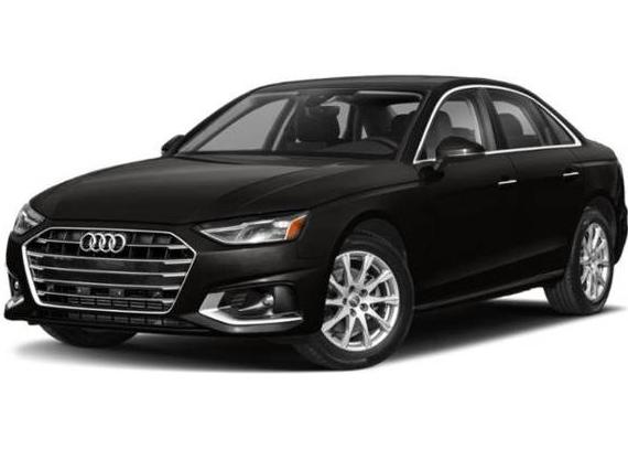 AUDI A4 2021 WAUABAF45MN013525 image