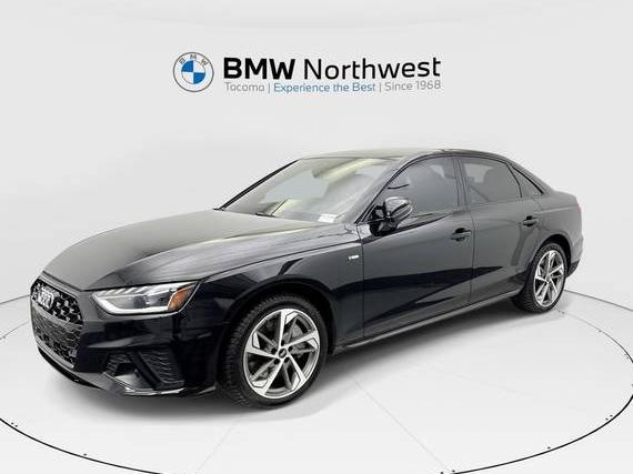 AUDI A4 2021 WAUEAAF49MA050329 image AUDI A4 2021 WAUEAAF49MA050329 image