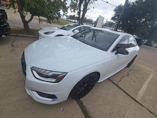 AUDI A4 2021 WAUBBAF47MA041080 image AUDI A4 2021 WAUBBAF47MA041080 image