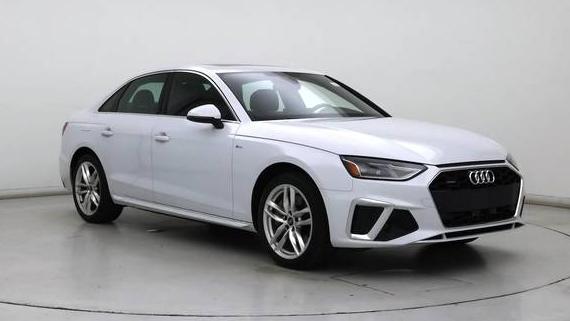 AUDI A4 2021 WAUDAAF4XMN007512 image AUDI A4 2021 WAUDAAF4XMN007512 image