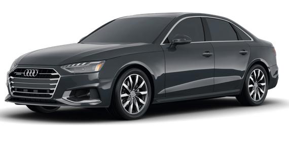 AUDI A4 2021 WAUBBAF43MA017150 image AUDI A4 2021 WAUBBAF43MA017150 image