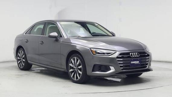 AUDI A4 2021 WAUABAF42MA063841 image