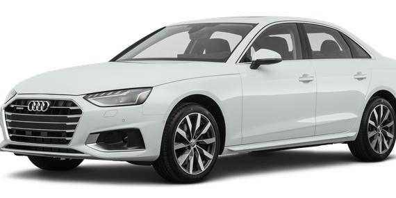 AUDI A4 2021 WAUABAF4XMA009848 image