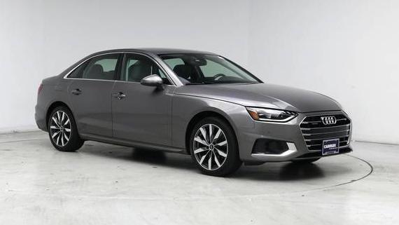 AUDI A4 2021 WAUBBAF42MN011946 image