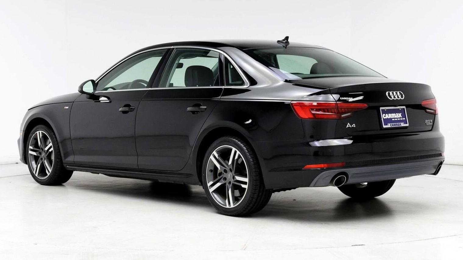 AUDI A4 2017 WAUENAF41HN020115 image