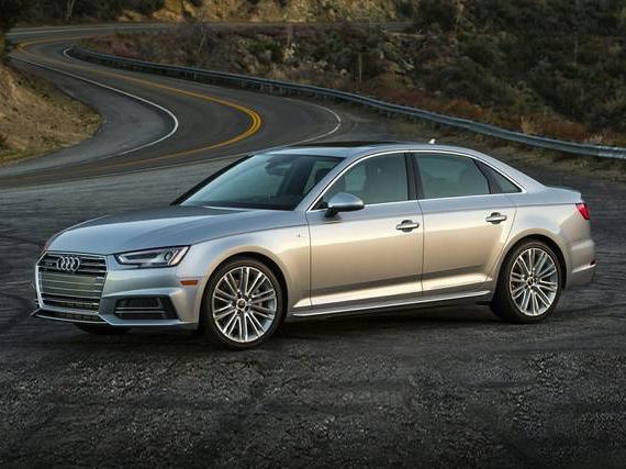 AUDI A4 2017 WAUGMAF45HN044395 image AUDI A4 2017 WAUGMAF45HN044395 image