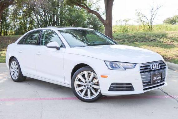 AUDI A4 2017 WAUGMAF47HN063949 image AUDI A4 2017 WAUGMAF47HN063949 image