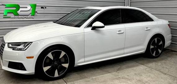 AUDI A4 2017 WAUENAF40HN017206 image AUDI A4 2017 WAUENAF40HN017206 image