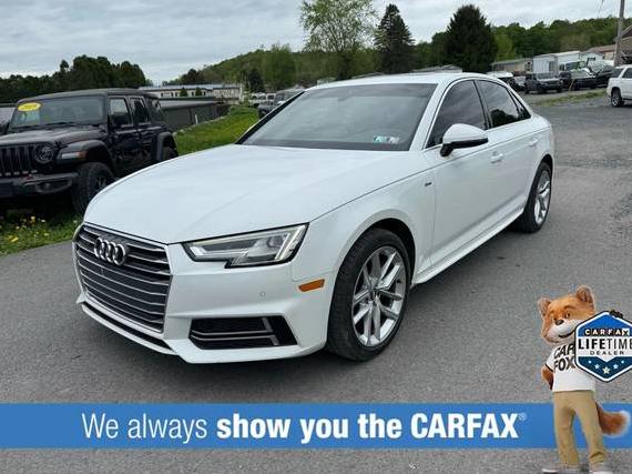 AUDI A4 2017 WAUENAF42HN068772 image AUDI A4 2017 WAUENAF42HN068772 image