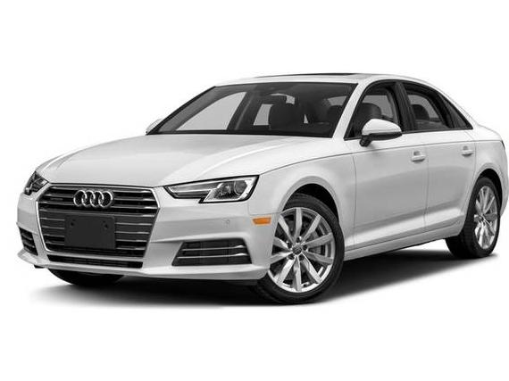 AUDI A4 2017 WAUENAF41HN036105 image