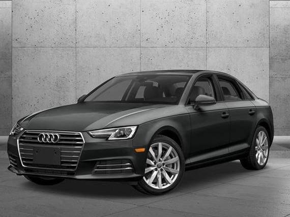 AUDI A4 2017 WAUGMAF45HN065375 image AUDI A4 2017 WAUGMAF45HN065375 image