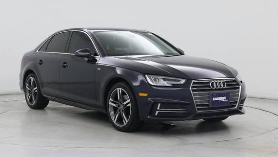 AUDI A4 2017 WAULMAF44HN064331 image