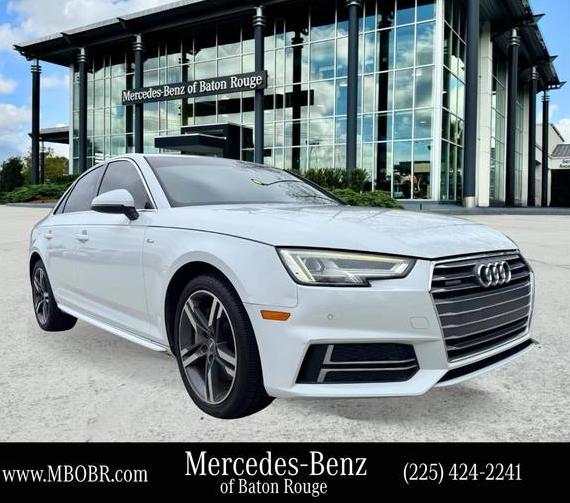 AUDI A4 2017 WAUENAF43HN014591 image AUDI A4 2017 WAUENAF43HN014591 image