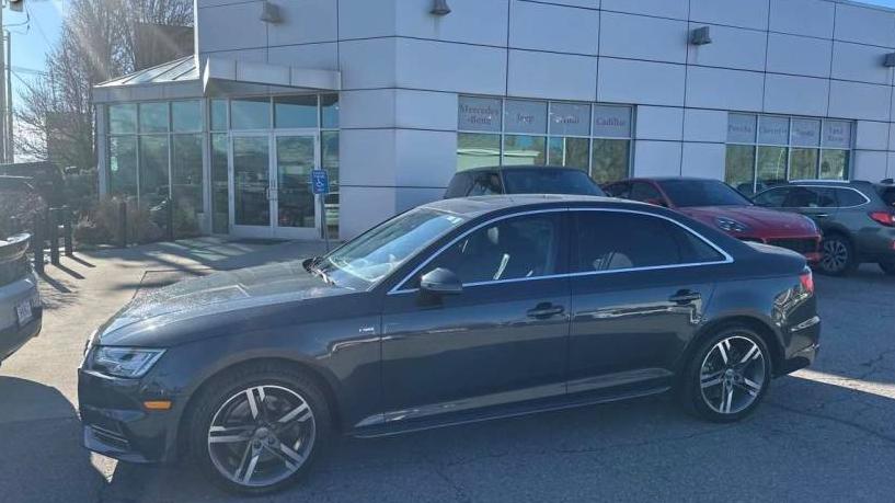 AUDI A4 2017 WAUENAF47HN003190 image