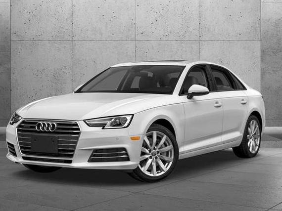 AUDI A4 2017 WAUDNAF4XHN049169 image