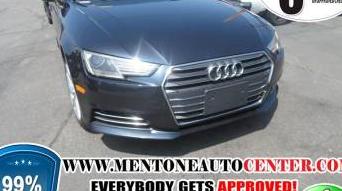 AUDI A4 2017 WAUGNAF42HN024358 image