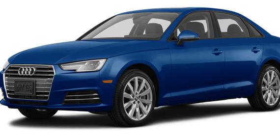 AUDI A4 2017 WAUENAF40HN046527 image AUDI A4 2017 WAUENAF40HN046527 image