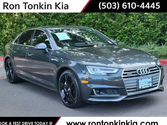 AUDI A4 2017 WAUFNBF47HN067028 image AUDI A4 2017 WAUFNBF47HN067028 image