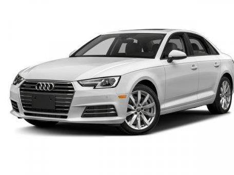 AUDI A4 2017 WAULMAF40HA171805 image