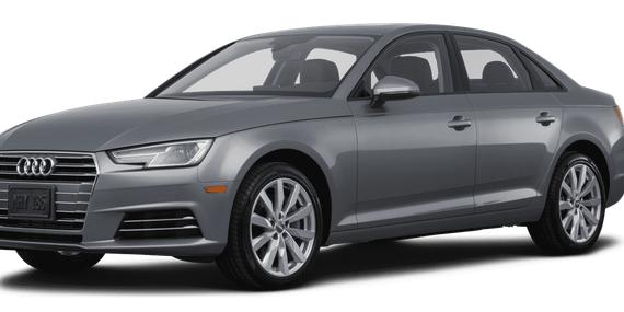 AUDI A4 2017 WAUENAF46HN014116 image AUDI A4 2017 WAUENAF46HN014116 image