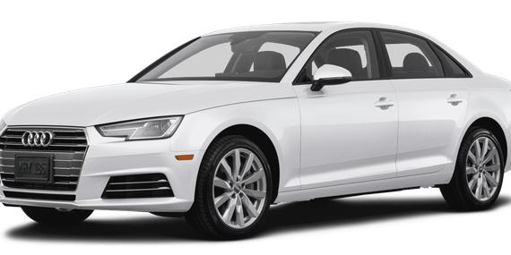 AUDI A4 2017 WAUENAF41HN026027 image AUDI A4 2017 WAUENAF41HN026027 image