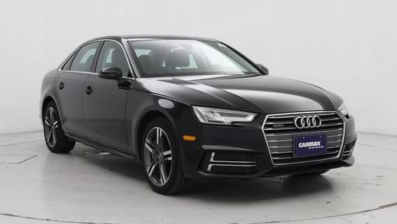 AUDI A4 2017 WAUENAF43HN019810 image