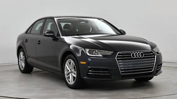AUDI A4 2017 WAUGMAF49HN033044 image