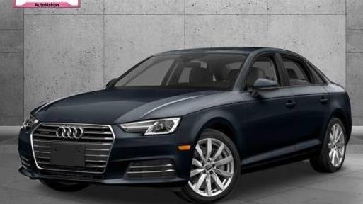 AUDI A4 2017 WAUKMAF42HN056563 image