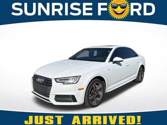 AUDI A4 2017 WAUENAF4XHN016337 image AUDI A4 2017 WAUENAF4XHN016337 image