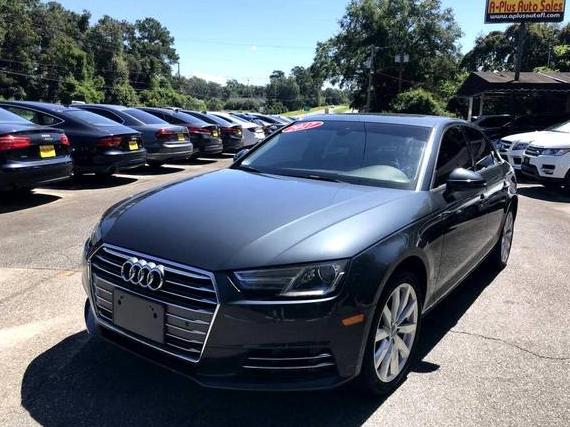 AUDI A4 2017 WAUGNAF41HN006451 image AUDI A4 2017 WAUGNAF41HN006451 image