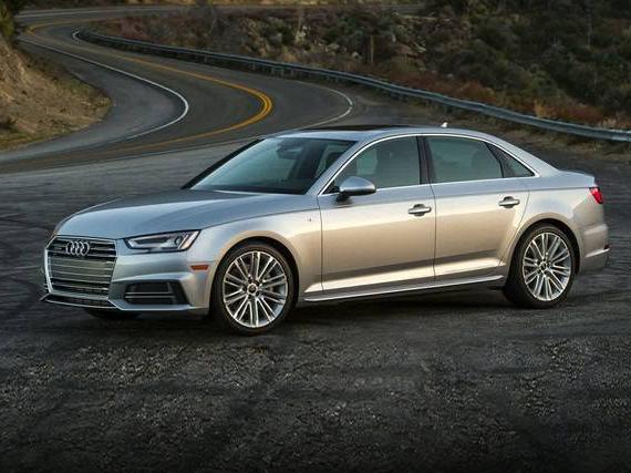 AUDI A4 2017 WAUENAF4XHN001921 image