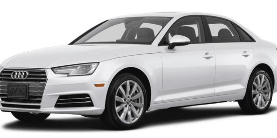 AUDI A4 2017 WAUANAF4XHN001710 image AUDI A4 2017 WAUANAF4XHN001710 image