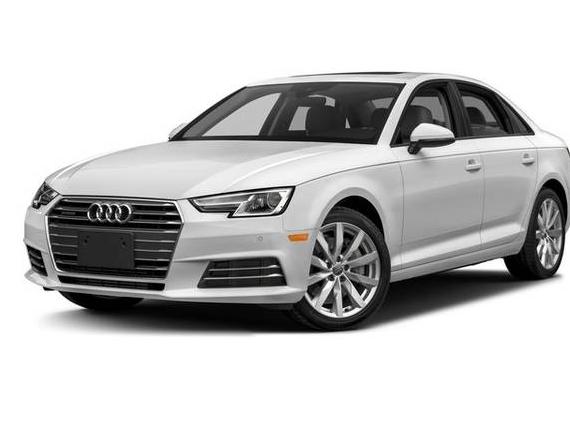 AUDI A4 2017 WAUGNAF45HN012172 image