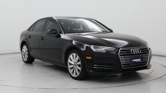 AUDI A4 2017 WAUANAF45HA076273 image