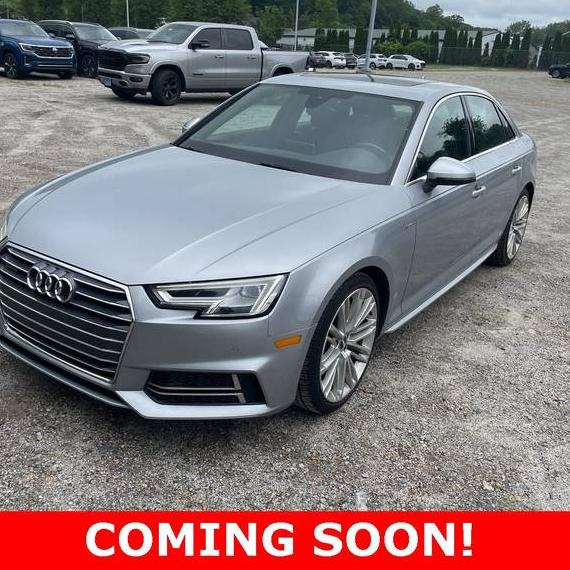 AUDI A4 2017 WAUPNAF41HA178129 image AUDI A4 2017 WAUPNAF41HA178129 image