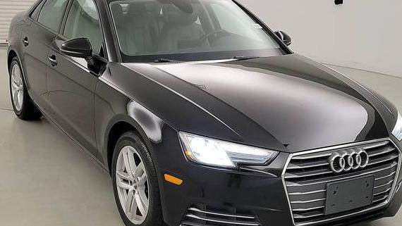 AUDI A4 2017 WAUGNAF4XHN057849 image
