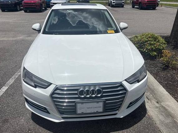AUDI A4 2017 WAUANAF44HN005221 image AUDI A4 2017 WAUANAF44HN005221 image