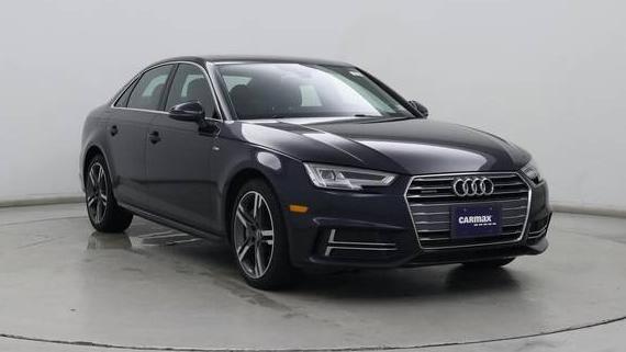 AUDI A4 2017 WAUENAF48HN037994 image
