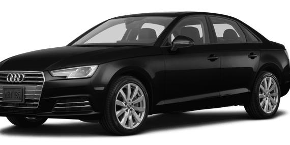 AUDI A4 2017 WAUENAF46HN072159 image