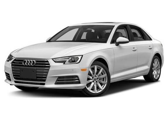 AUDI A4 2017 WAUDNAF45HN048754 image