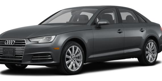 AUDI A4 2017 WAUGMAF49HN047977 image