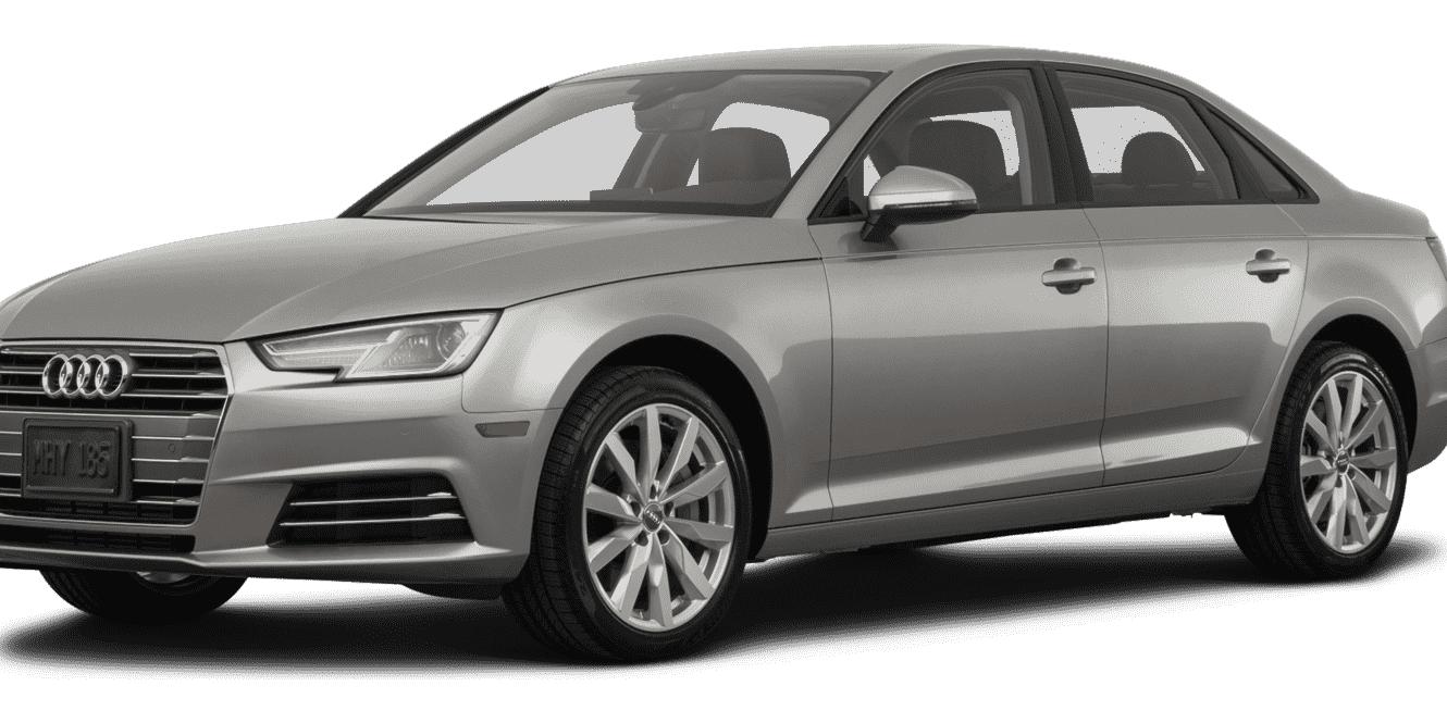AUDI A4 2017 WAUGNAF4XHN005881 image